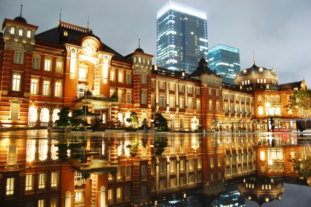 Smile Nihonbashi Tokio