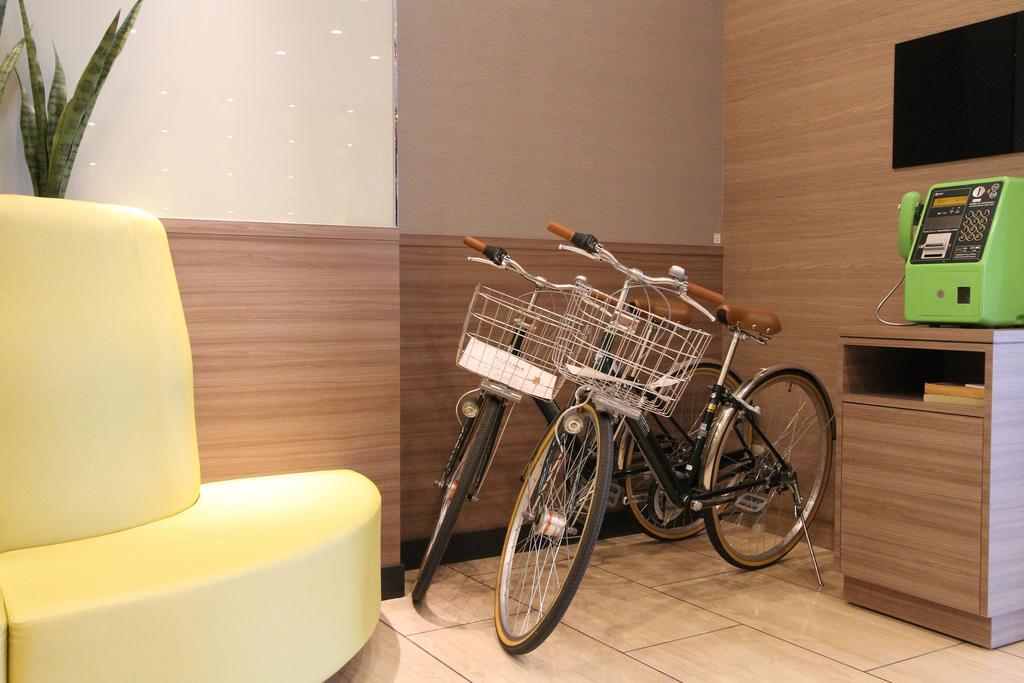 Smile Nihonbashi Hotel Tokio