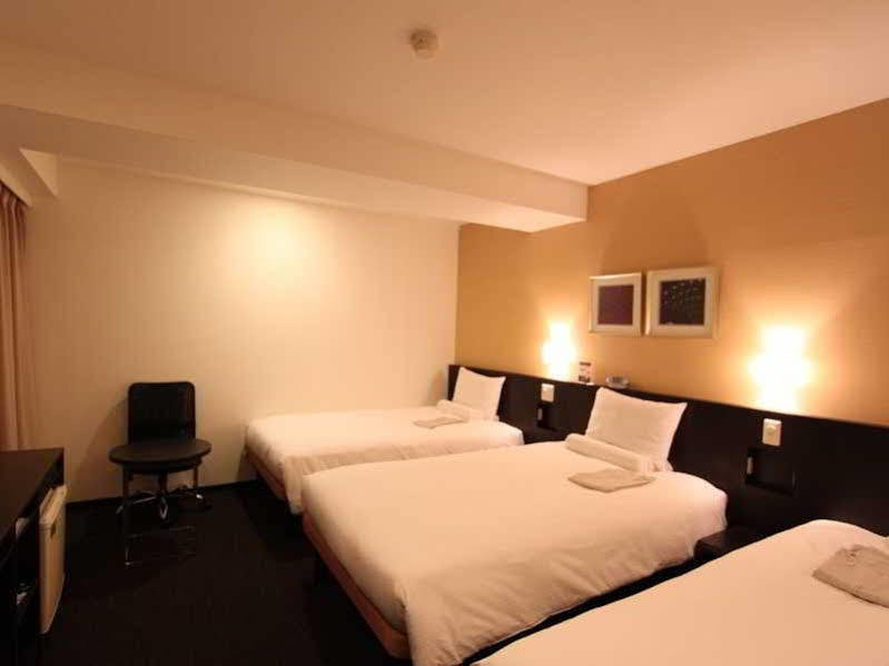 Hotel Smile Nihonbashi Tokio
