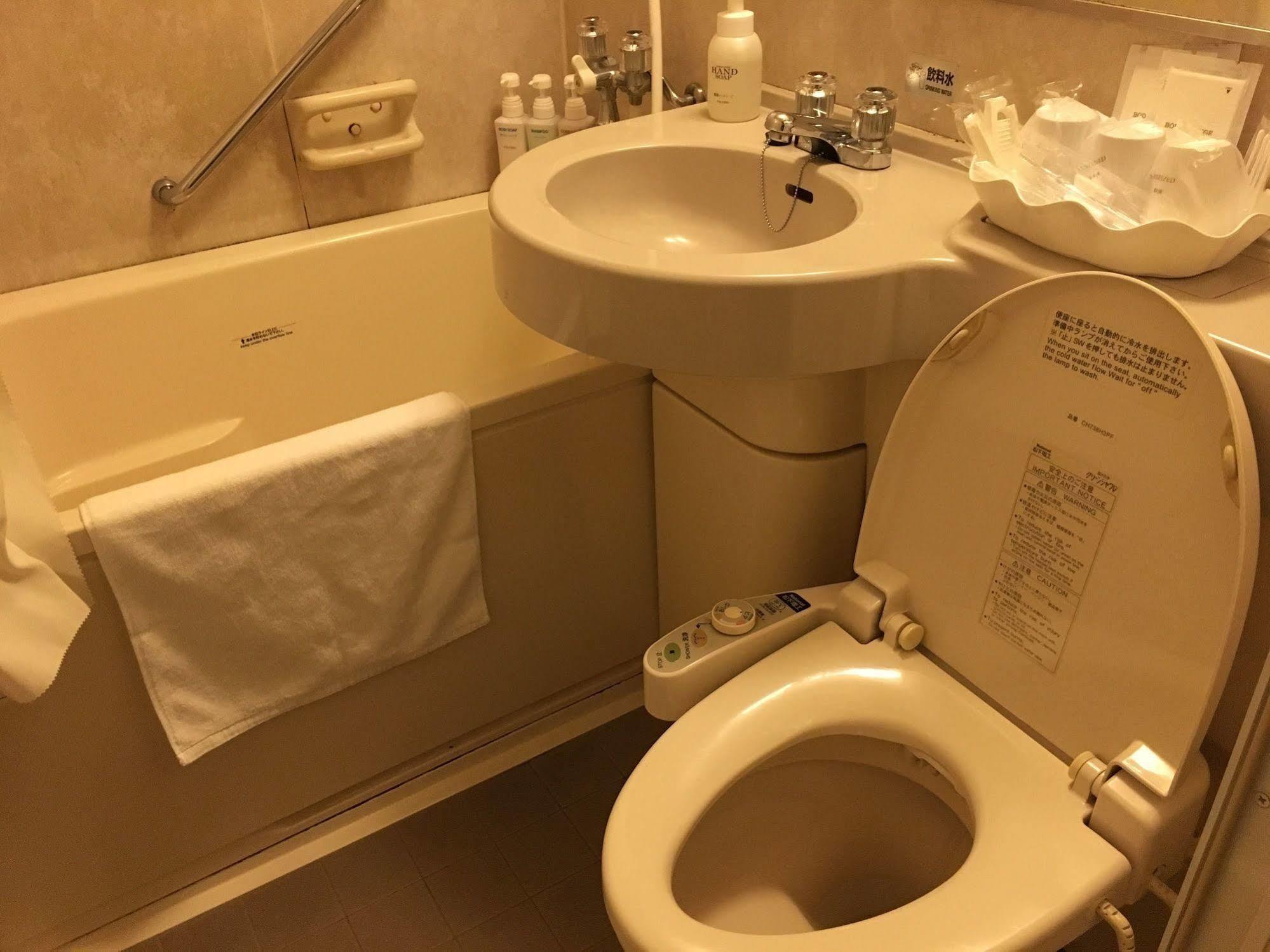 Hotel Smile Nihonbashi Tokyo